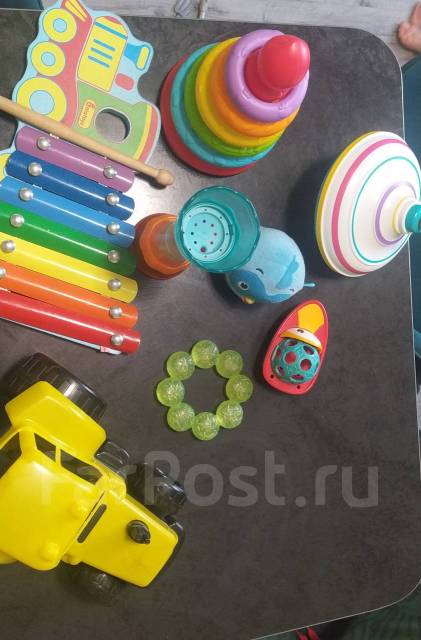 Детские игрушки - Отдам бесплатно во Владивостоке