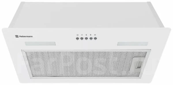 Кухонная вытяжка Hebermann HBFH 60.11 W HEKS100016, новый, под заказ ...