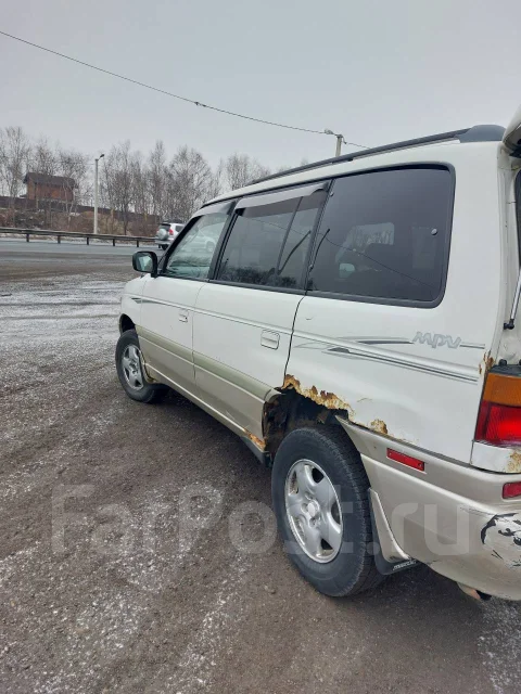 Mazda MPV. �������, 4wd, 2.5 (125��.�.), ������, 350 000����. �� ����