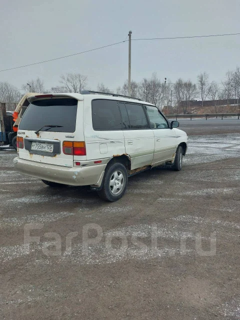 Mazda MPV. �������, 4wd, 2.5 (125��.�.), ������, 350 000����. �� ����