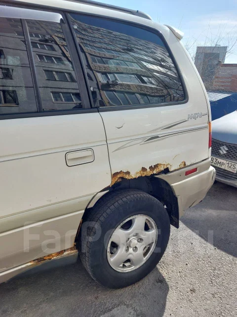 Mazda MPV. �������, 4wd, 2.5 (125��.�.), ������, 350 000����. �� ����
