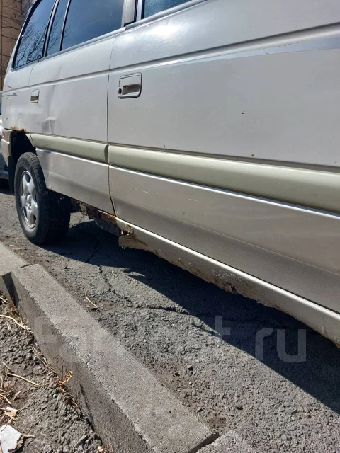 Mazda MPV. �������, 4wd, 2.5 (125��.�.), ������, 350 000����. �� ����