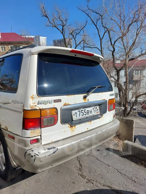 Mazda MPV. �������, 4wd, 2.5 (125��.�.), ������, 350 000����. �� ����