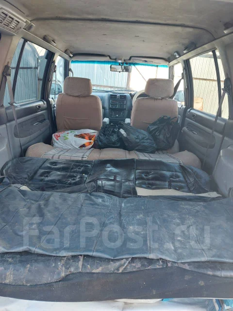 Mazda MPV. �������, 4wd, 2.5 (125��.�.), ������, 350 000����. �� ����