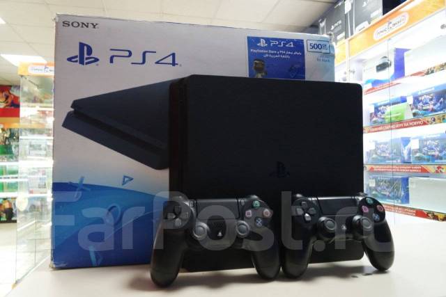 playstation 4 уссурийск