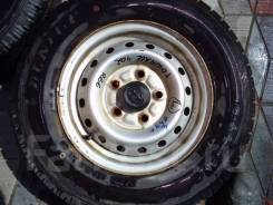 Toyota. 5.0x13", 5x114.3 