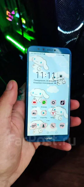 Honor 9 lite. �/�, 32 ��, ����� ����