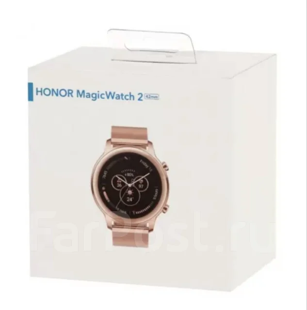 Honor Watch Magic 2. GPS ����
