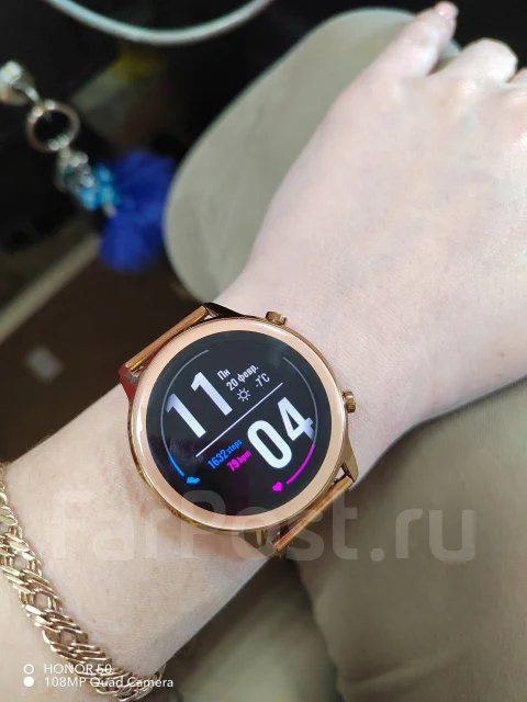 Honor Watch Magic 2. GPS ����