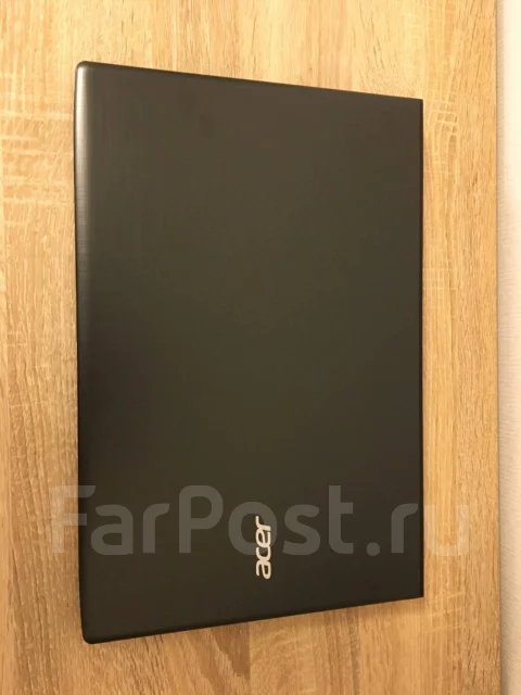 Acer Aspire E5-575G. 15.6", 2����, ��� 6 ��, ���� 128���, WiFi: 1, Bluetooth: 1, ����������� �� 6��. ����