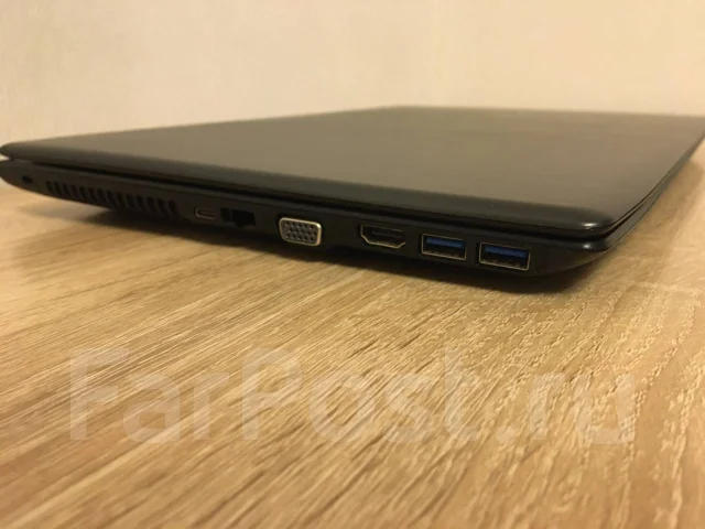 Acer Aspire E5-575G. 15.6", 2����, ��� 6 ��, ���� 128���, WiFi: 1, Bluetooth: 1, ����������� �� 6��. ����
