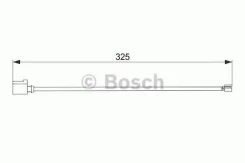 ������ ������ ��������� ������� ��� Porsche Panamera, Volkswagen Touareg bosch 1-987-474-567 1987474567 ����