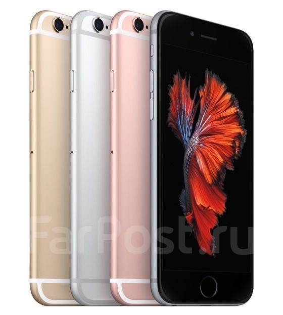 Iphone 6s store new rose gold