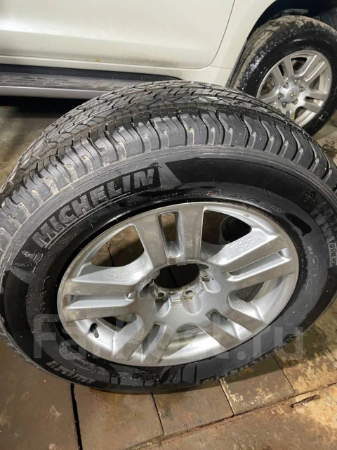 Michelin Latitude Tour HP. ����� at, �/�, ����� �� 5 % ����