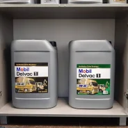 Mobil Delvac 1 LE. 5W-30, �������������, 20��. ����