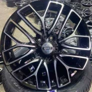 Rial DE. x17", 5x114.3. ��� ����� �� �������-�������� ����