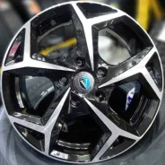 Rial DE. x16", 5x114.3. ��� ����� �� �������-�������� ����