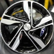 Rial DE. x16", 5x114.3. ��� ����� �� �������-�������� ����