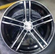 Rial DE. x15", 5x100. ��� ����� �� �������-�������� ����