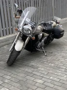 Yamaha XVS 1300. 1 300����. ��., ��������, ���, � �������� ����