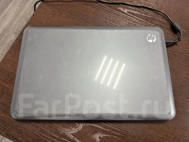HP Pavilion. 15.6", 1,5����, ��� 6 ��, ���� 500���, WiFi: 1, Bluetooth: 1 ����