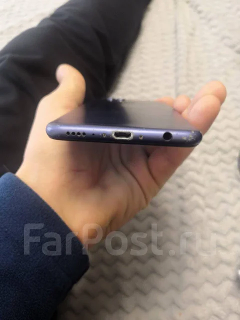 Honor X7. �/�, 64 ��, �����, 4G LTE ����