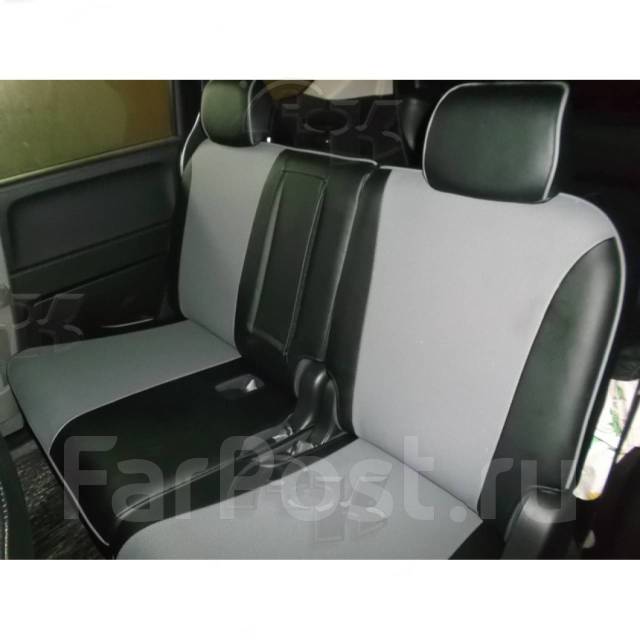 Модельные чехлы на Honda Freed (2008 - 2016) Экокожа / Фрид купить во ...