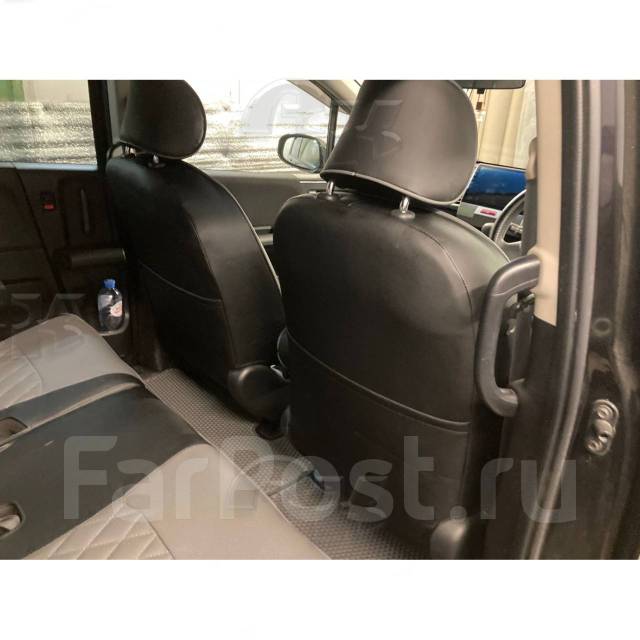 Модельные чехлы на Honda Freed (2008 - 2016) Экокожа / Фрид купить во ...