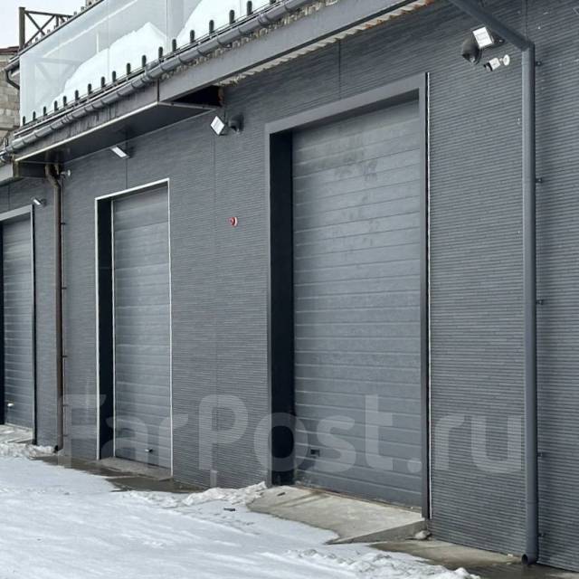 Установка ворот. Автоматические ворота. Изготовление ворот. Скидки во ...