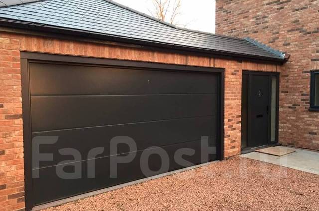 Установка ворот. Автоматические ворота. Изготовление ворот. Скидки во ...