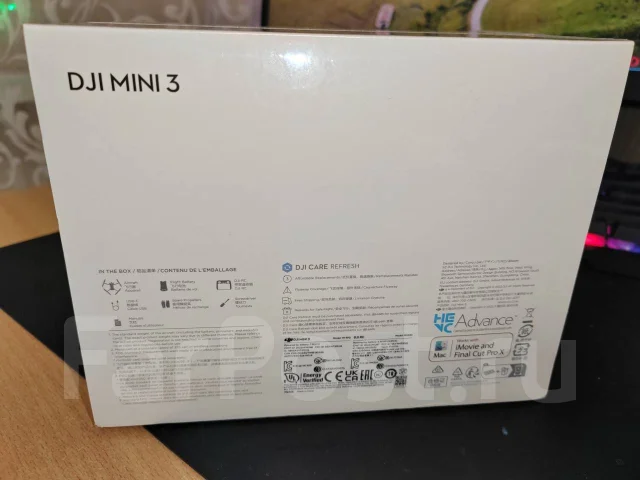 DJI Mini 3. � ������� ����
