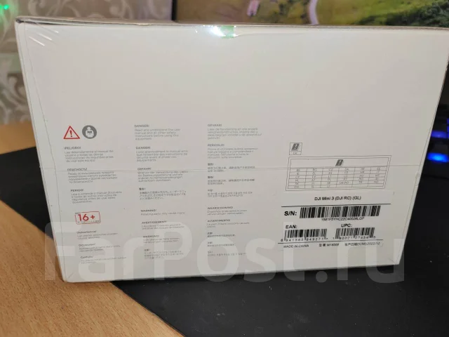 DJI Mini 3. � ������� ����