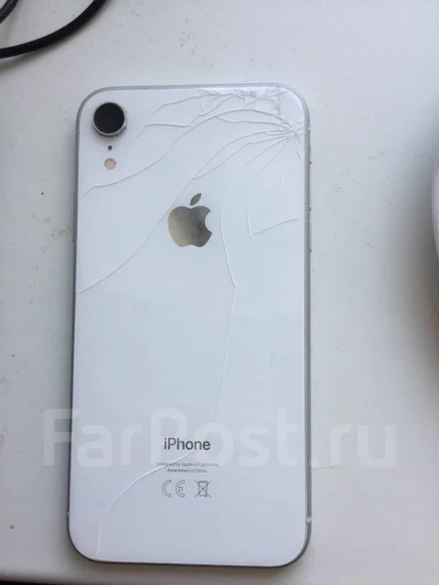 Apple iPhone Xr. �/�, 64 ��, �����, 3G, 4G LTE, 5G, NFC ����