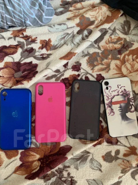 Apple iPhone Xr. �/�, 64 ��, �����, 3G, 4G LTE, 5G, NFC ����