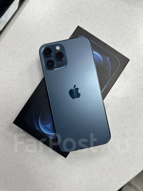 Apple iPhone 12 Pro Max. �/�, 512 ��, ����� ����