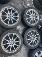 Hot Stuff Cross Speed Premium-R. 7.5x18", 5x114.3, ET40, �� 73���. ����