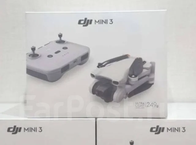 DJI Mini 3. � ������� ����