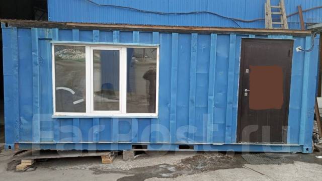 Вагончик бытовка - Бытовки, модульные здания во Владивостоке