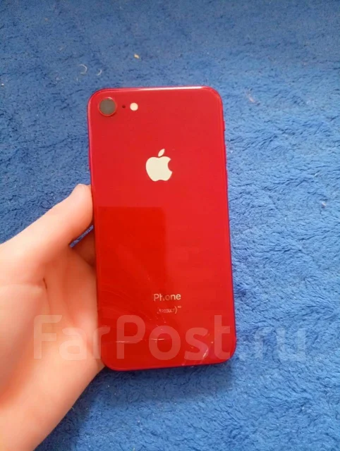 Apple iPhone 8. �/�, 256 ��, �������, 4G LTE ����