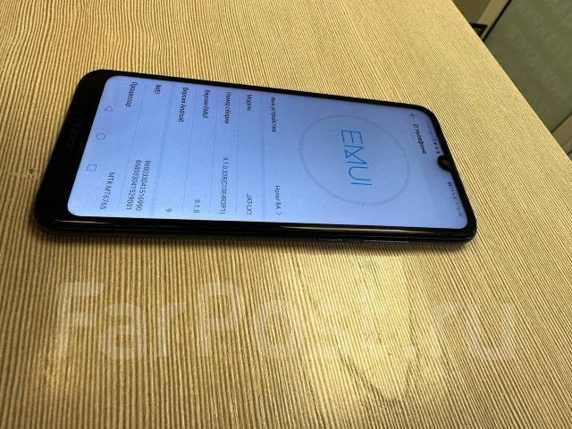 Honor 8A. �/�, 32 ��, �����, 4G LTE, 5G, Dual-SIM, NFC ����
