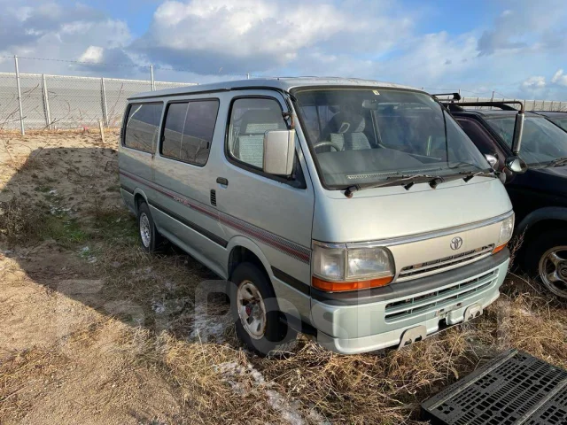 Toyota Hiace. LH178 LH119 LH186 KZH106, 5L 3L 1KZ ����