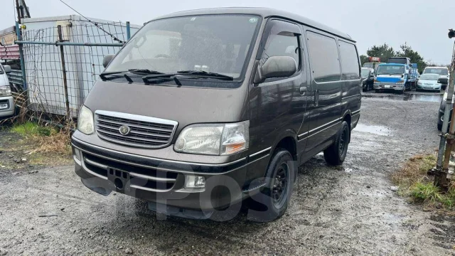 Toyota Hiace. LH178 LH119 LH186 KZH106, 5L 3L 1KZ ����