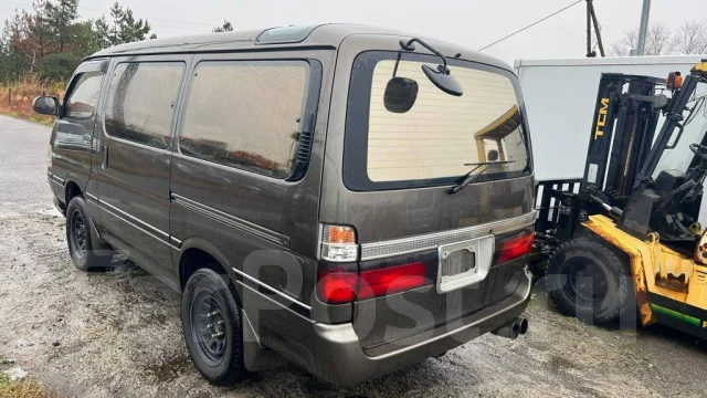 Toyota Hiace. LH178 LH119 LH186 KZH106, 5L 3L 1KZ ����
