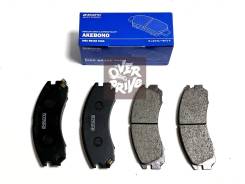    Delica, Pajero Akebono AN-601WK  AN-601WK 