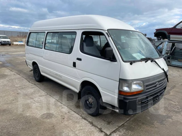 Toyota Hiace. LH178 LH119 LH186 KZH106, 5L 3L 1KZ ����