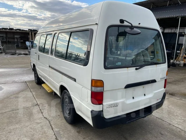 Toyota Hiace. LH178 LH119 LH186 KZH106, 5L 3L 1KZ ����