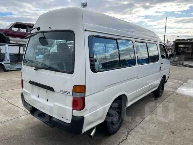 Toyota Hiace. LH178 LH119 LH186 KZH106, 5L 3L 1KZ ����