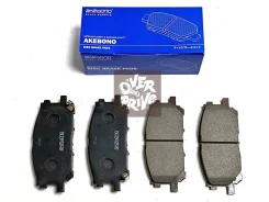 ������� ��������� �������� Harrier 30, 35 Akebono AN-687WK ������ AN-687WK ����