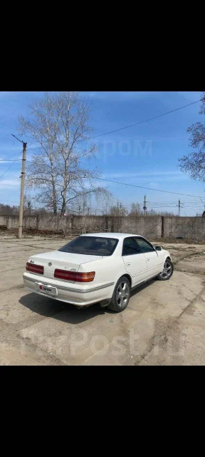 Toyota Mark II. �������, ������, 2.0 (140��.�.), ������, 240 000����. ��, ��� ��� ����