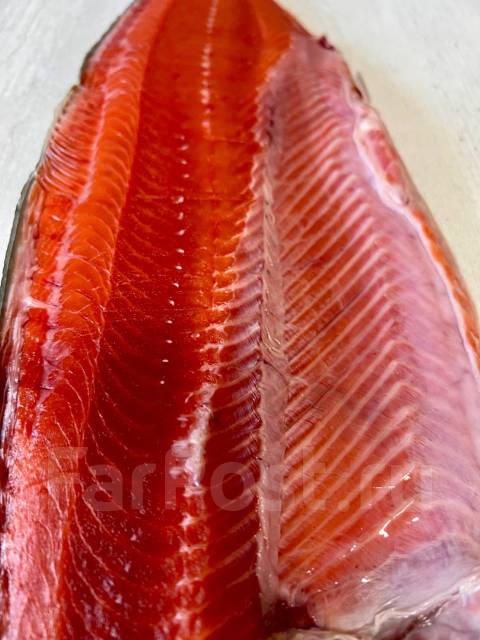 Нерка Н/Р штучной заморозки - Рыба и морепродукты во Владивостоке